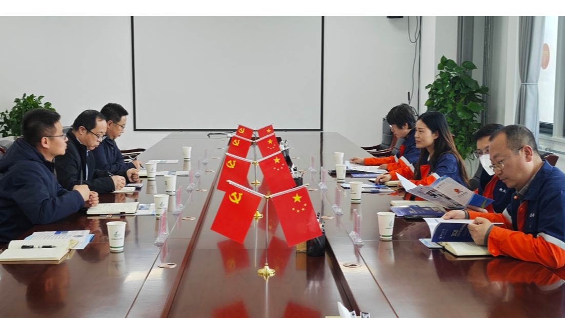 深化校企协同 共筑育人根基——beat365正版唯一入口必一赴兰州新区开展校企合作走访调研